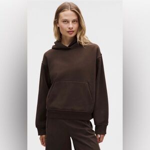 Lululemon Steady State Oversized Hoodie